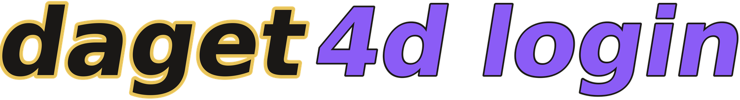 daget4d login logo